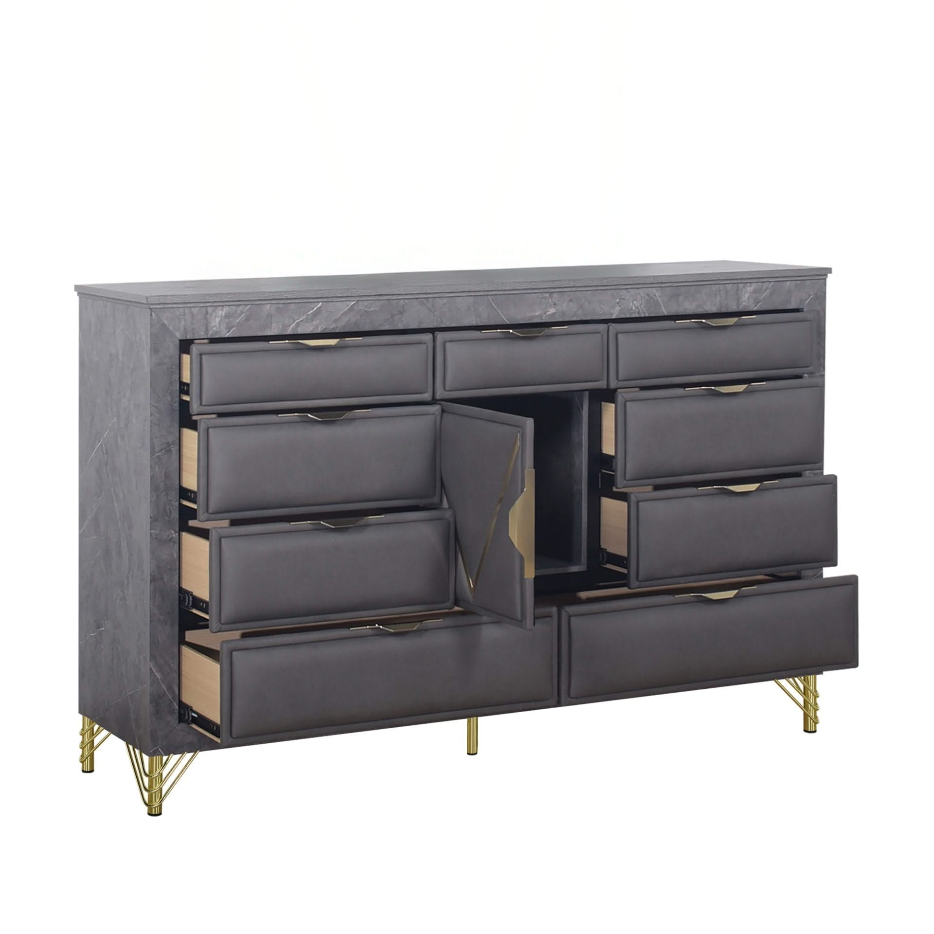 Symmetry - Dresser
