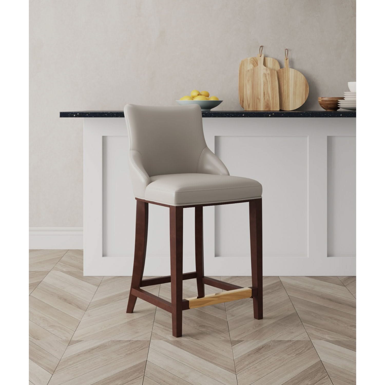 Shubert - Counter Stool