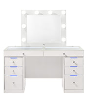 Luxo - Vanity - White