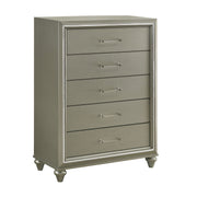 Lumina - Chest - Silver