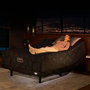 Baselogic™ Black Luxury Adjustable Base