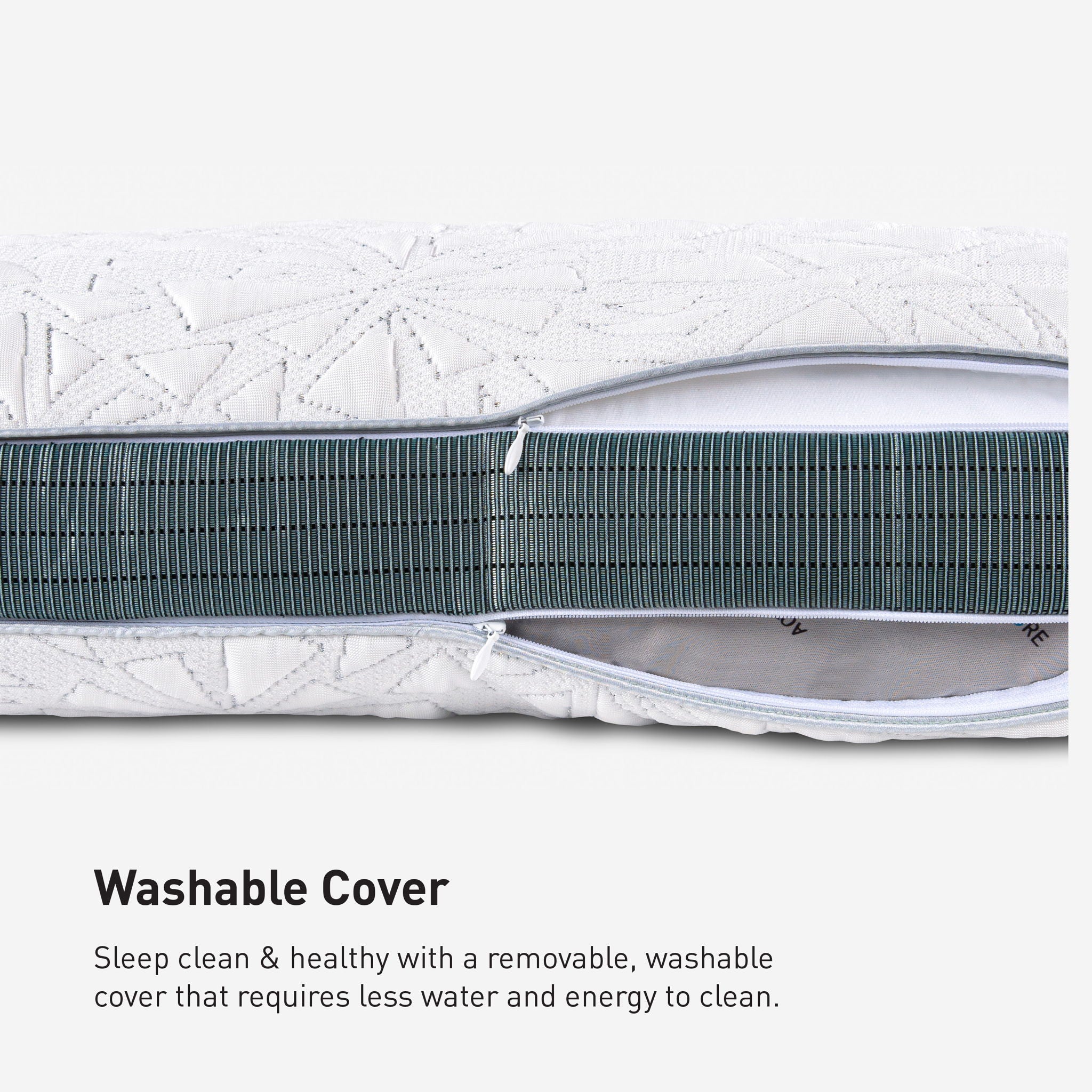 Storm Performance - Cuddle Curve Pillow