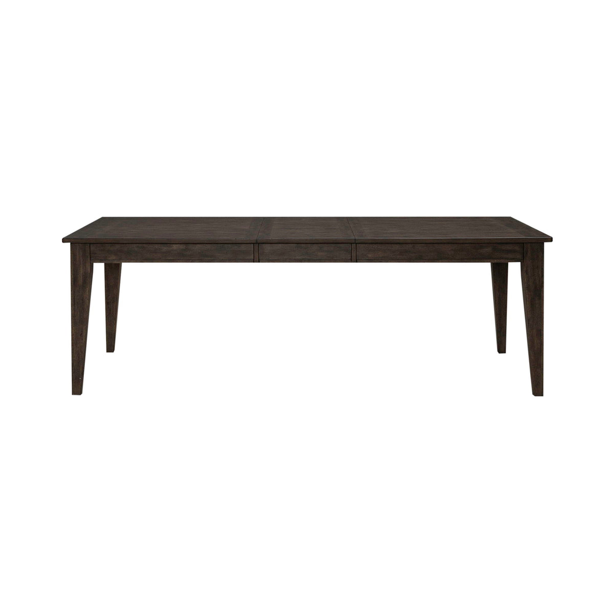 Midland Falls - Rectangular Leg Table - Rustic Brown