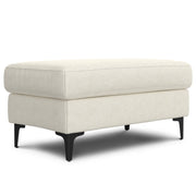 Ava - Ottoman - Cream
