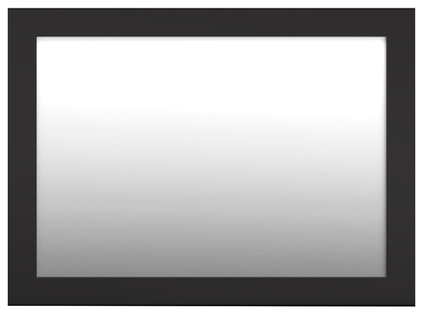 Maribel - Bedroom Mirror - Black