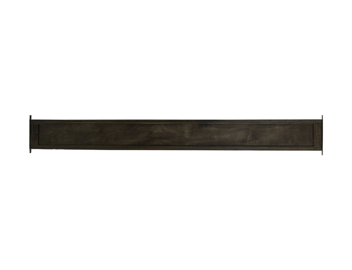 Dark Teak - Bed