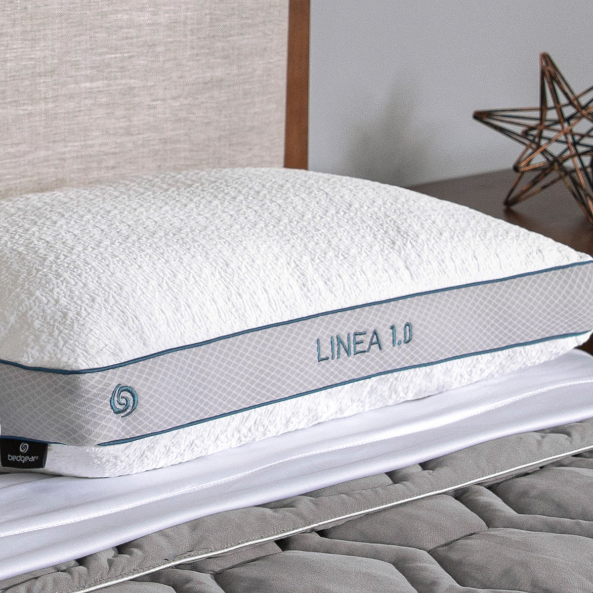 Linea - Pillow 2.0 - White