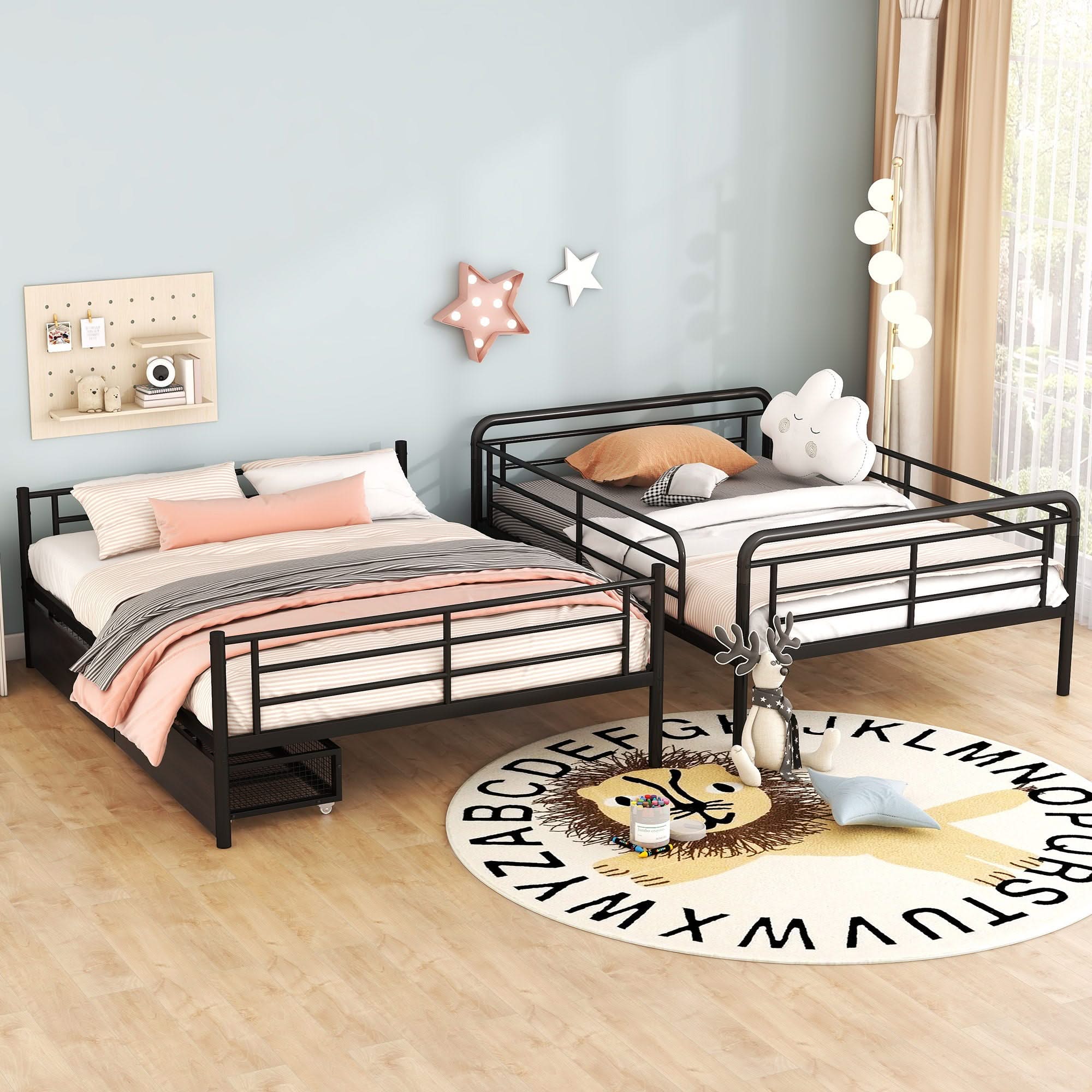 Contemporary Bunk Bed