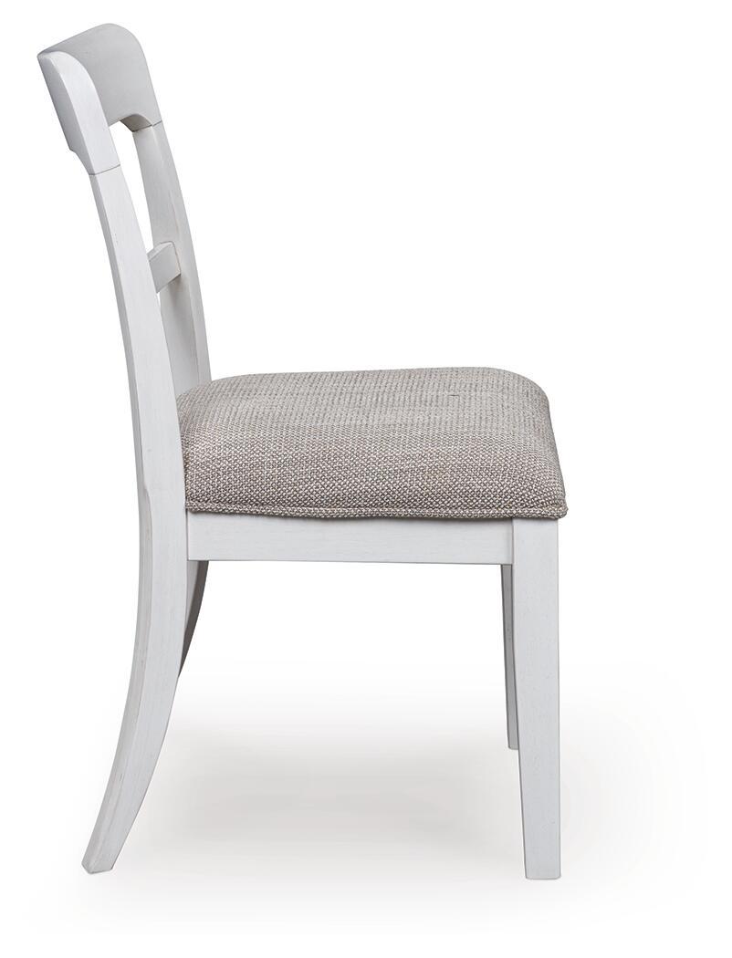 Greddinton - Round Dining Table Set - Exclusive Furniture