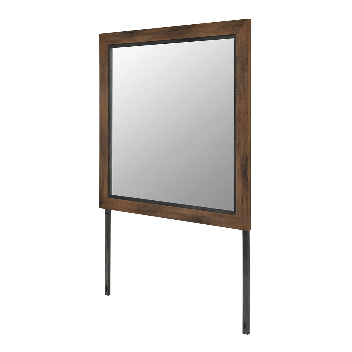 Prime - Mirror - Brown Black