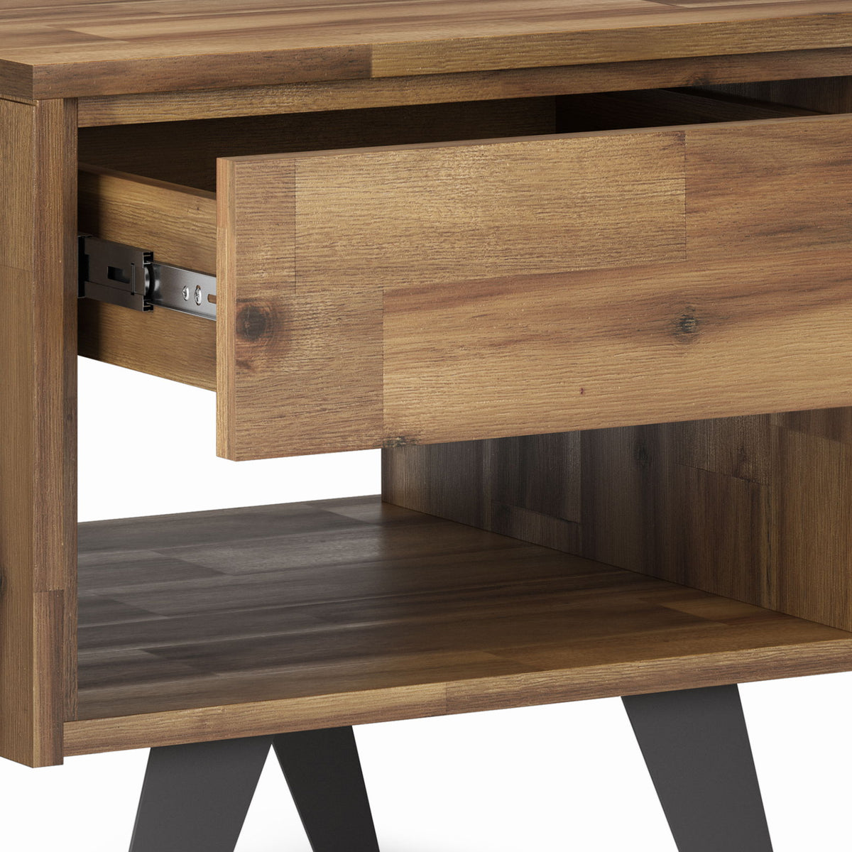 Lowry - Modern End Table