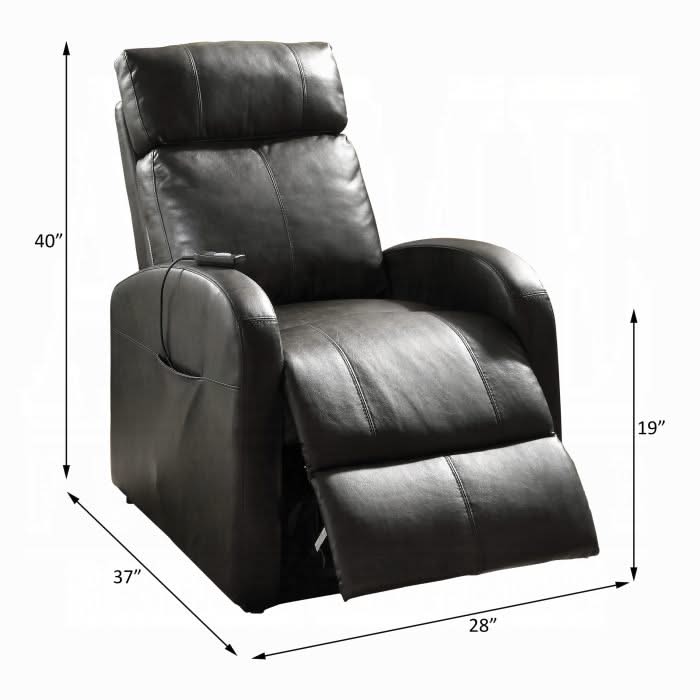 Ricardo - Power Motion Recliner & Lift - Brown