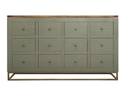 Timber - Console - Forest Green