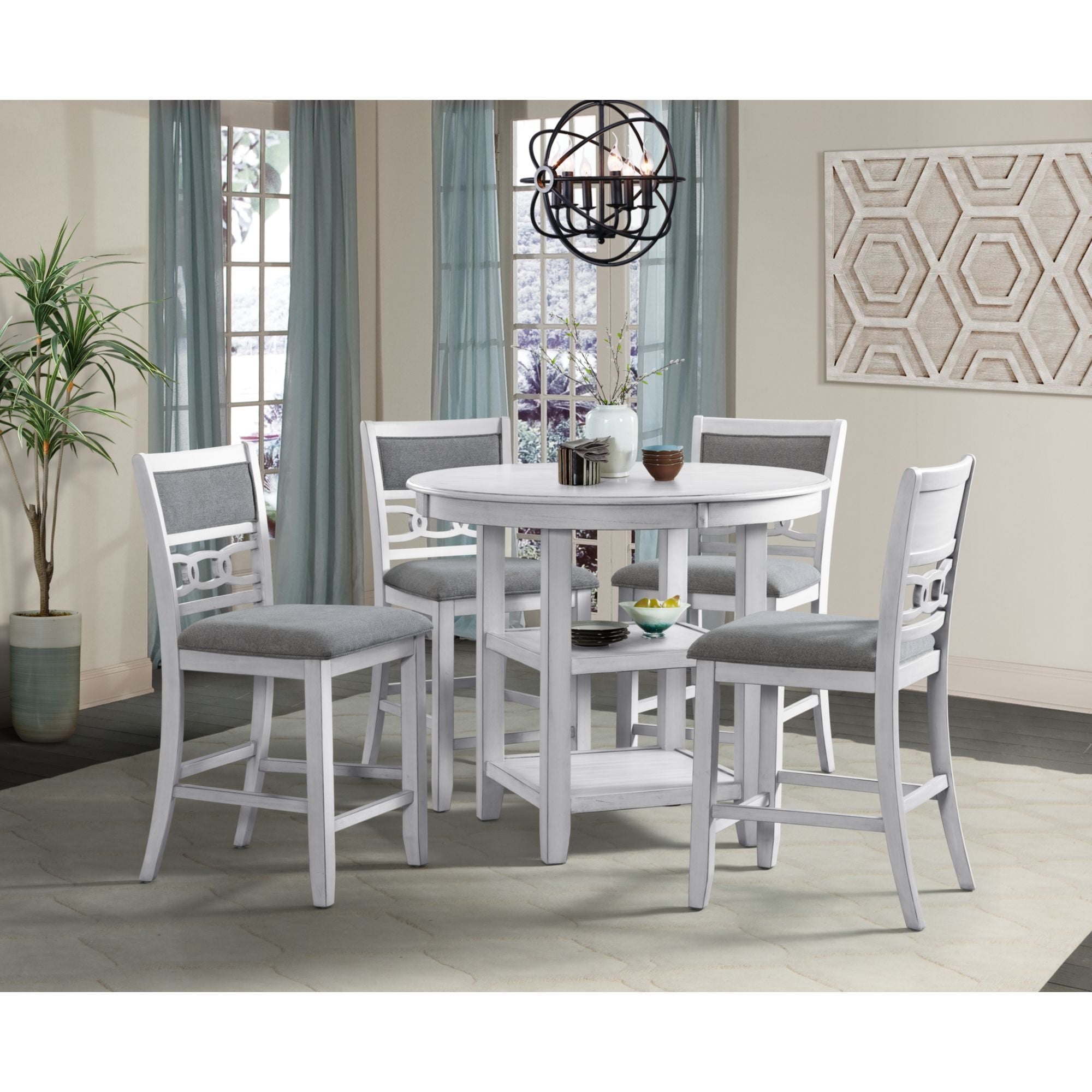 Amherst - Counter Height Side Chair (Set of 2)