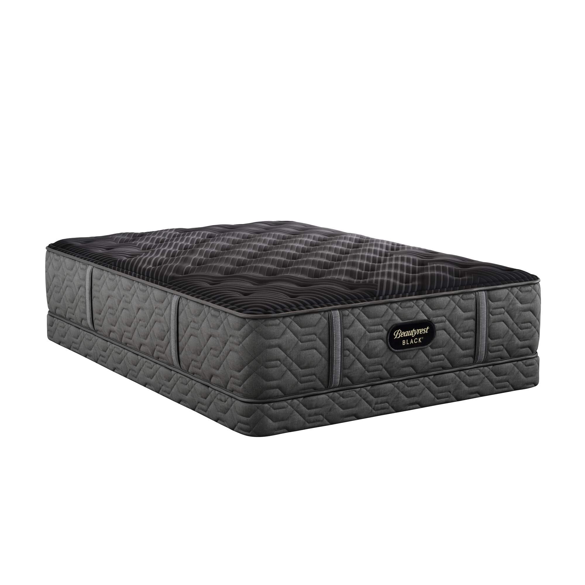 Beautyrest Black - 14.25" Series One Medium Mattress