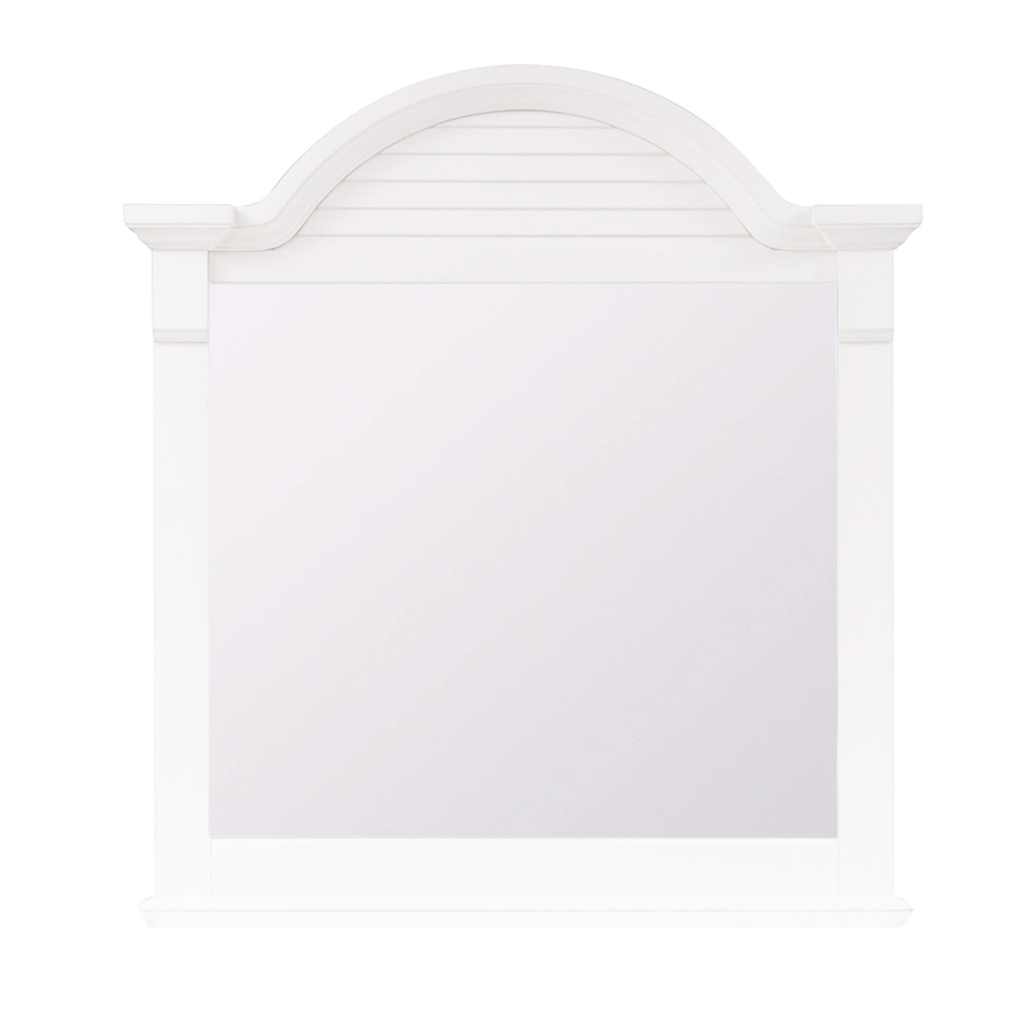 Summer House - Mirror - Oyster White