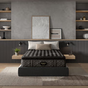 Beautyrest Black - 14.75" Series One Medium Pillow Top Mattress