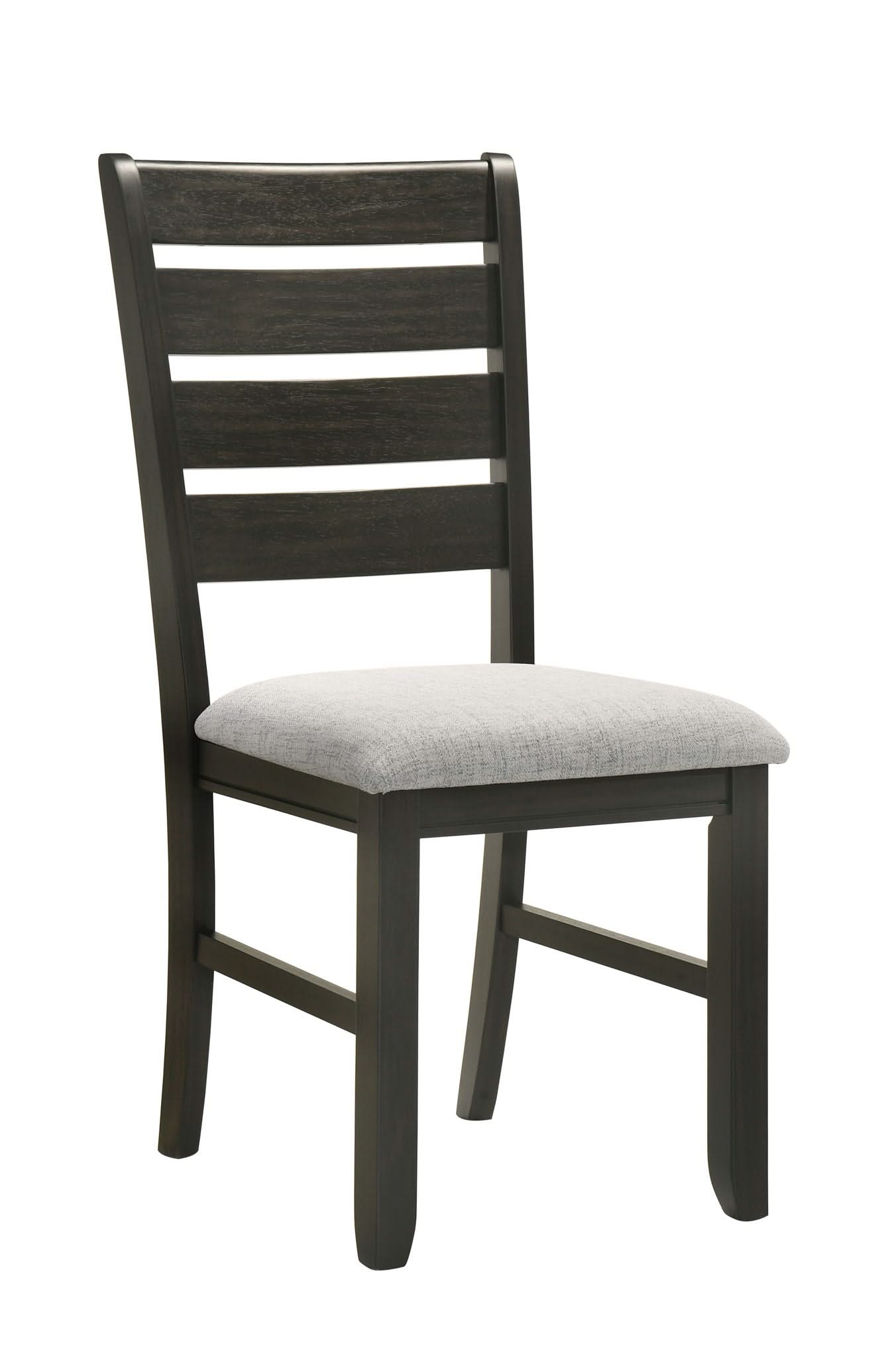 Bardstown - Side Chair (Set of 2) - Light Gray