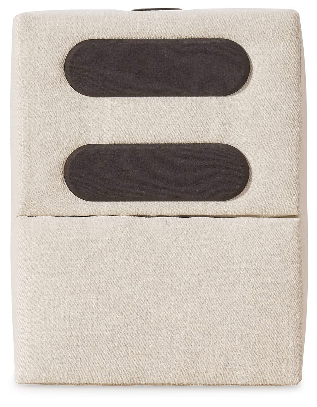 Modmax - Sectional - Oyster