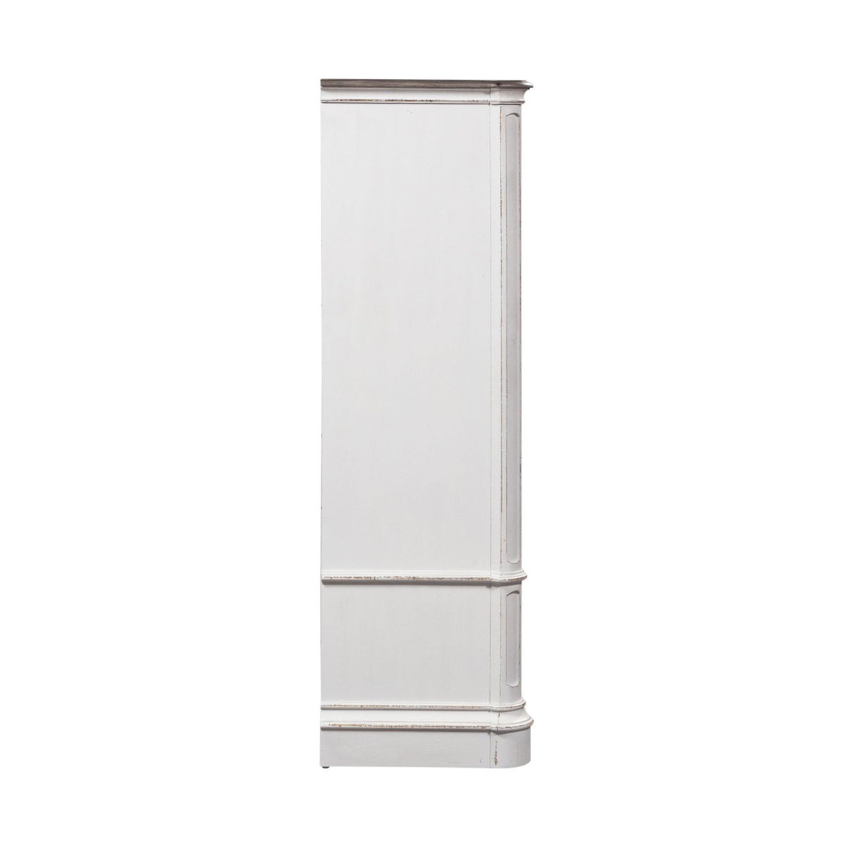 Magnolia Manor - Master Chest - Antique White