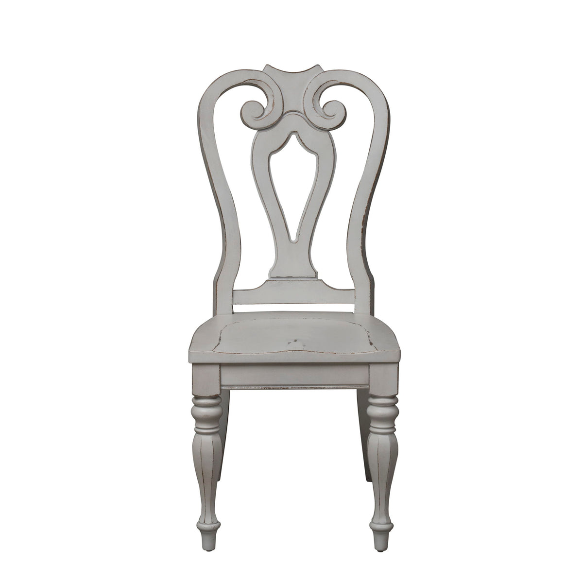 Magnolia Manor - Pedestal Table Set