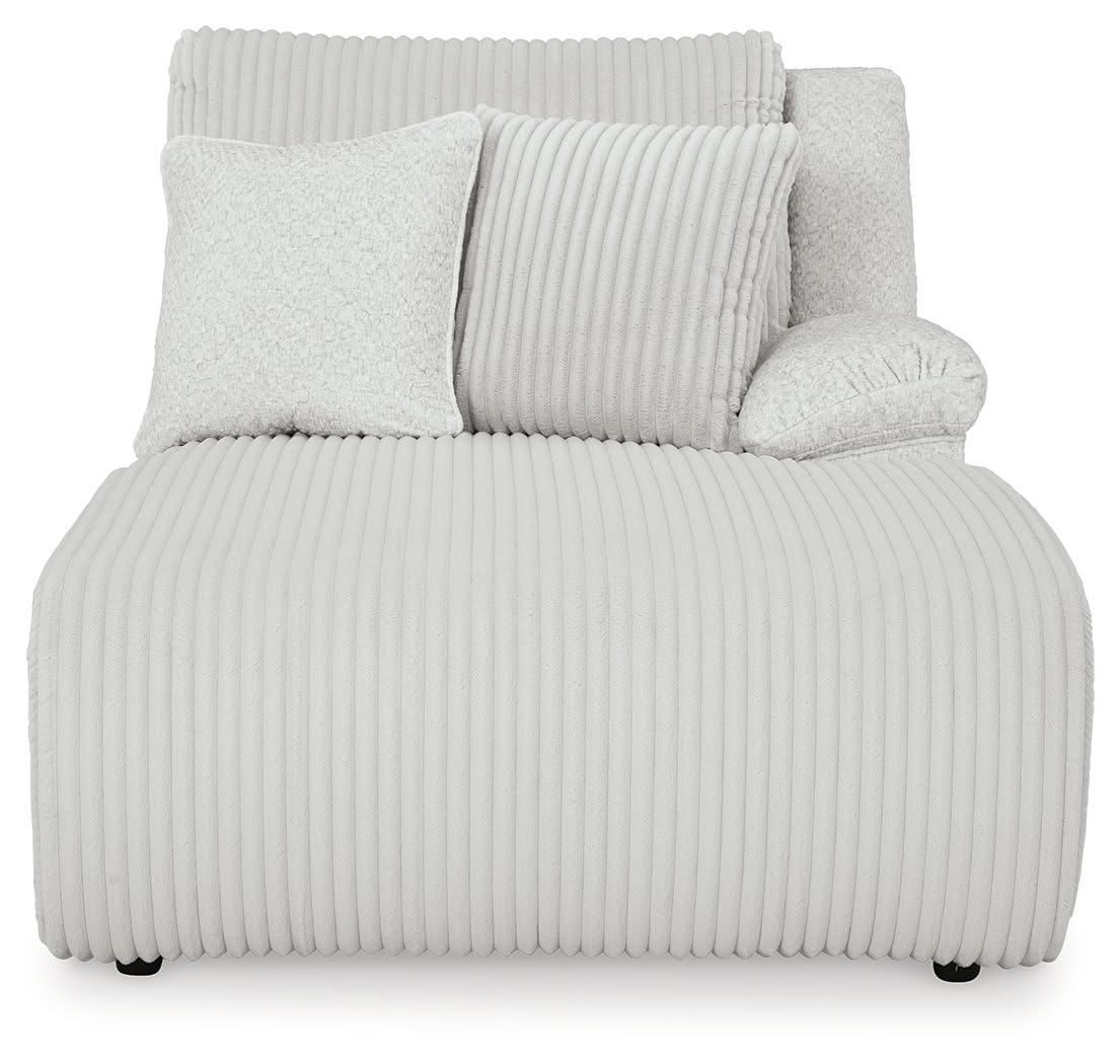 Top Tier - Reclining Sectional