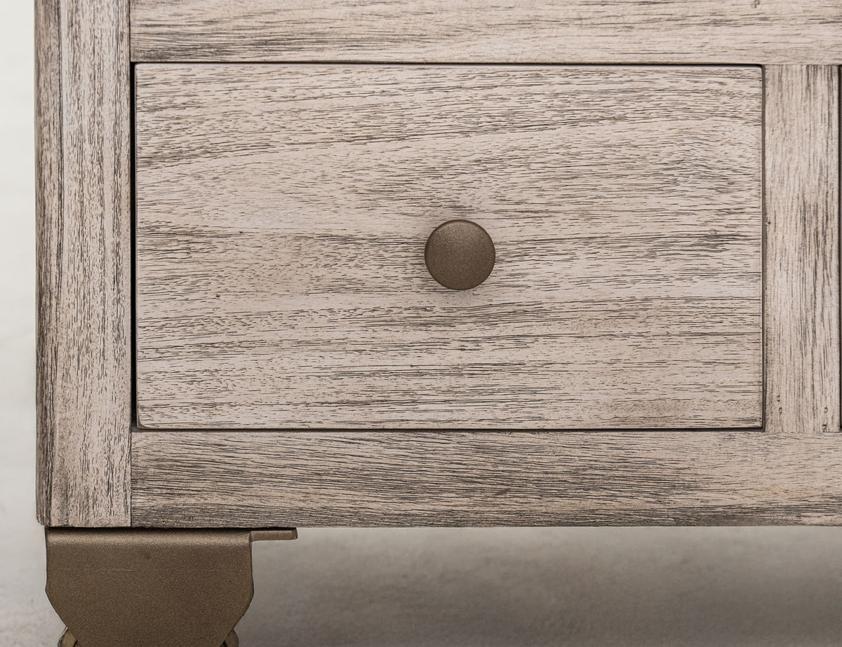 Oslo - 12 Drawer TV Stand/Console
