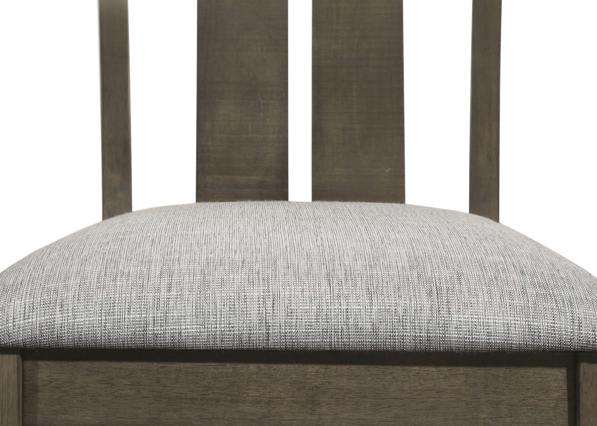 Lloyd - Side Chair (Set of 2) - Brown / Gray