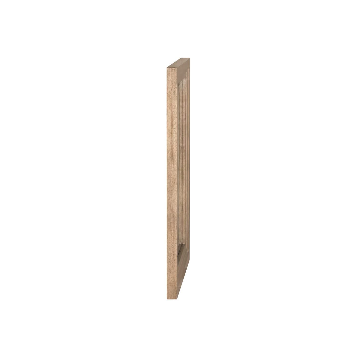 Haven Hills - Landscape Mirror - Camel Beige