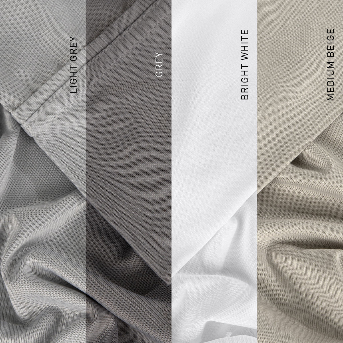 Dri-Tec Performance - Standard / Split Head King Sheet Set - Bright White
