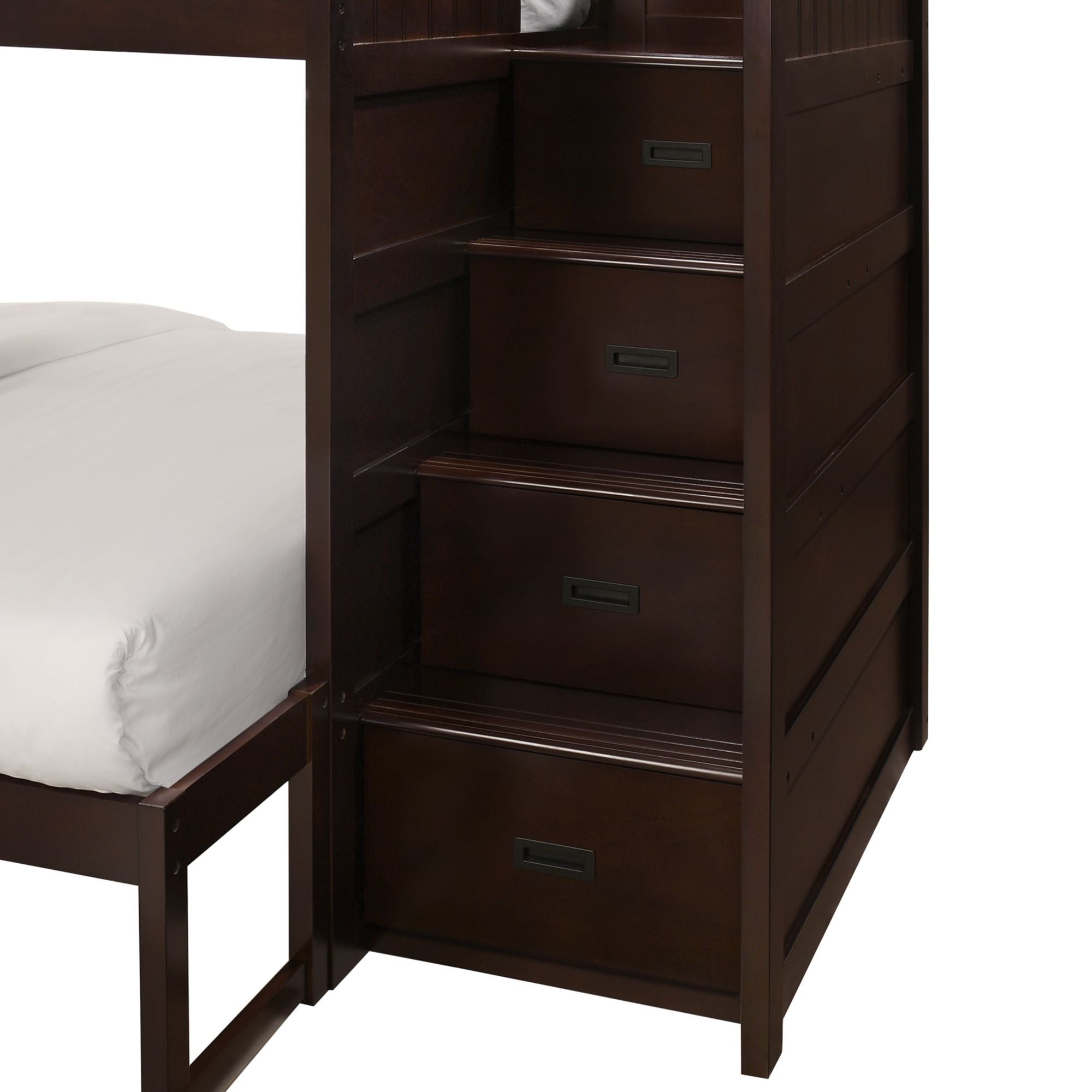 Sami - Step Bunk With Right Headboard