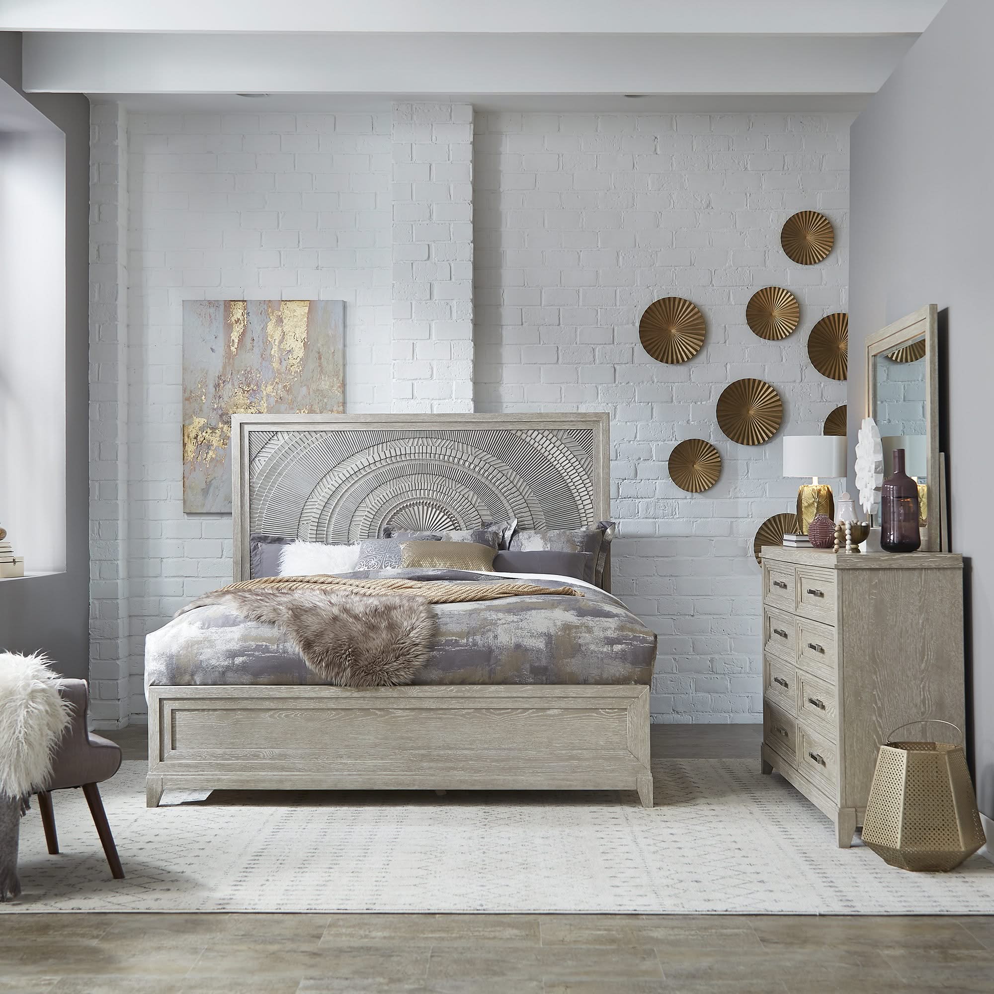 Belmar - Bedroom Set
