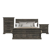 Park Ridge - Sleigh Storage Bedroom Set