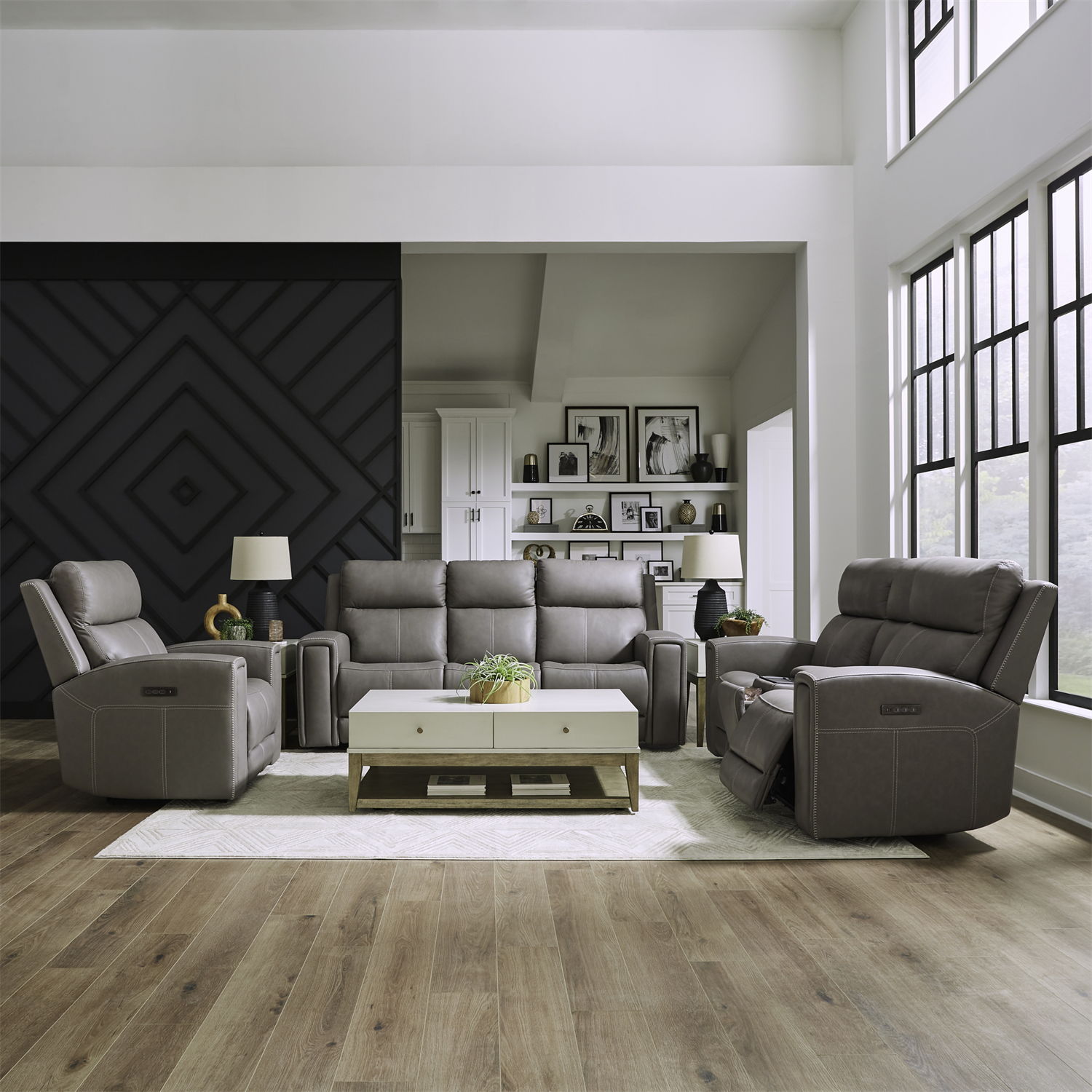 Camden - Sofa Set