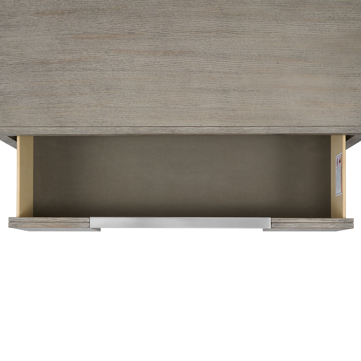 Kelis - 5 Drawer Chest - Gray