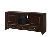 Emily - TV Stand - Cherry