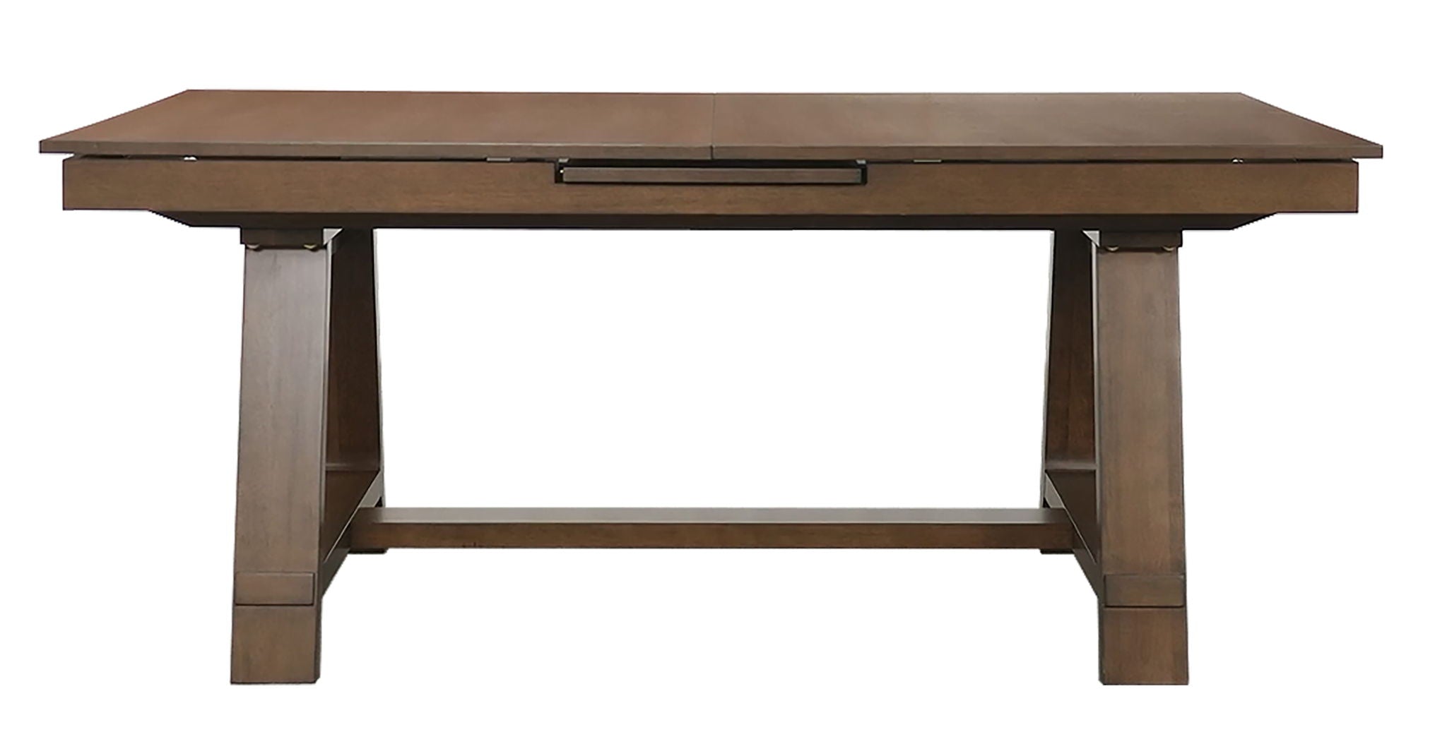 Everly - 5 Piece Dining Room Set - Brown