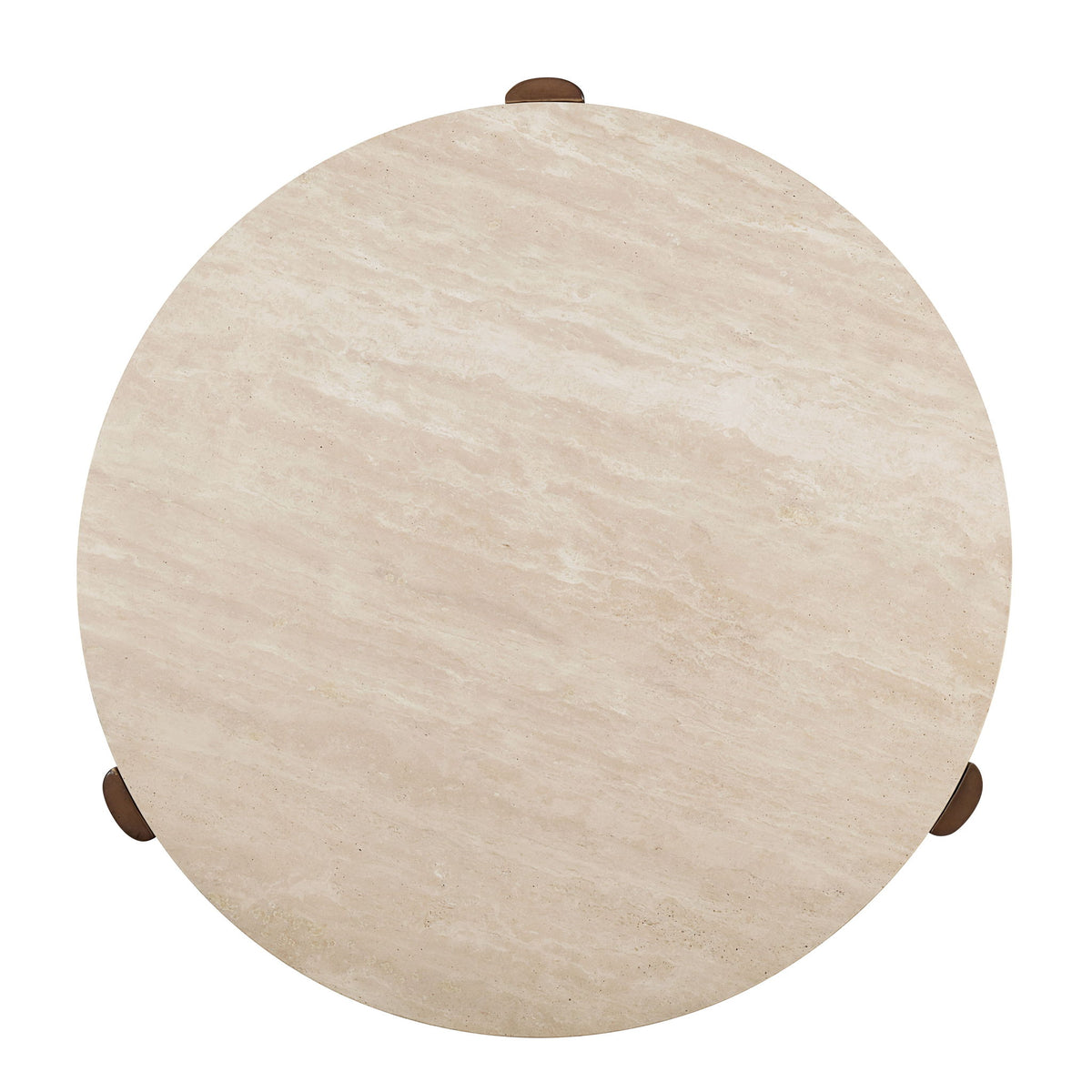 Leonardo - Coffee Table - Cream / Oak