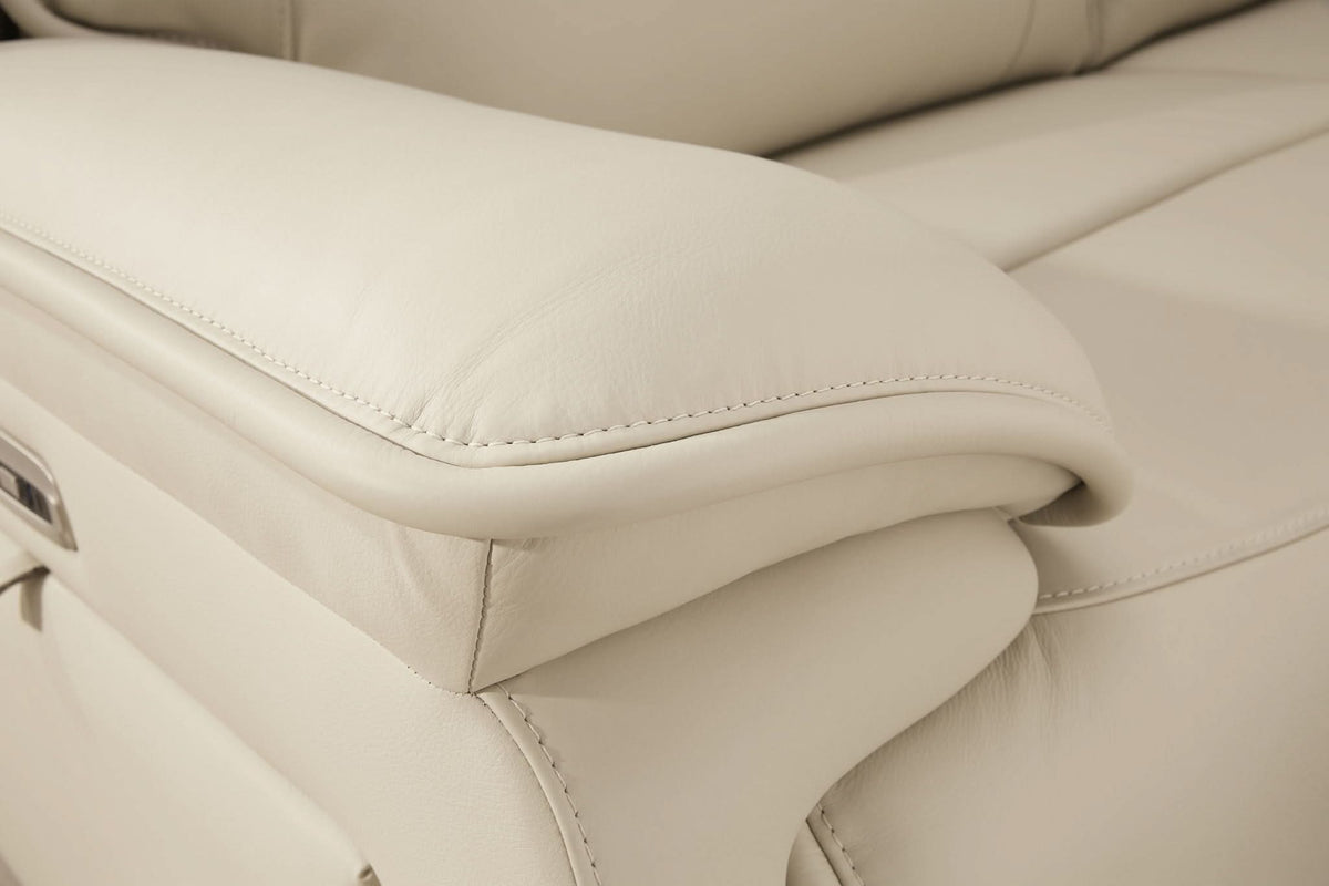 Double Deal - 2 Piece Reclining Sectional