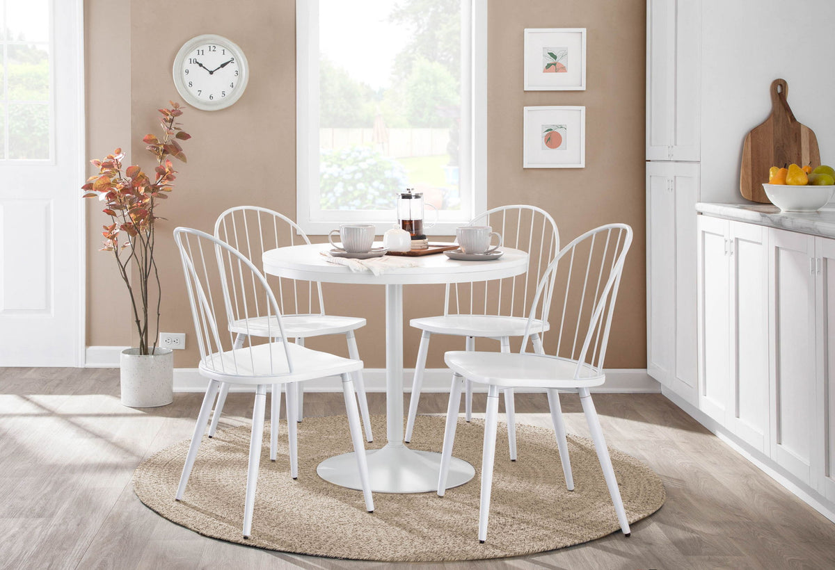 Dakota - Industrial Dining Table - Exclusive Furniture