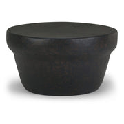 Garvy - Coffee Table - Rustic Bronze