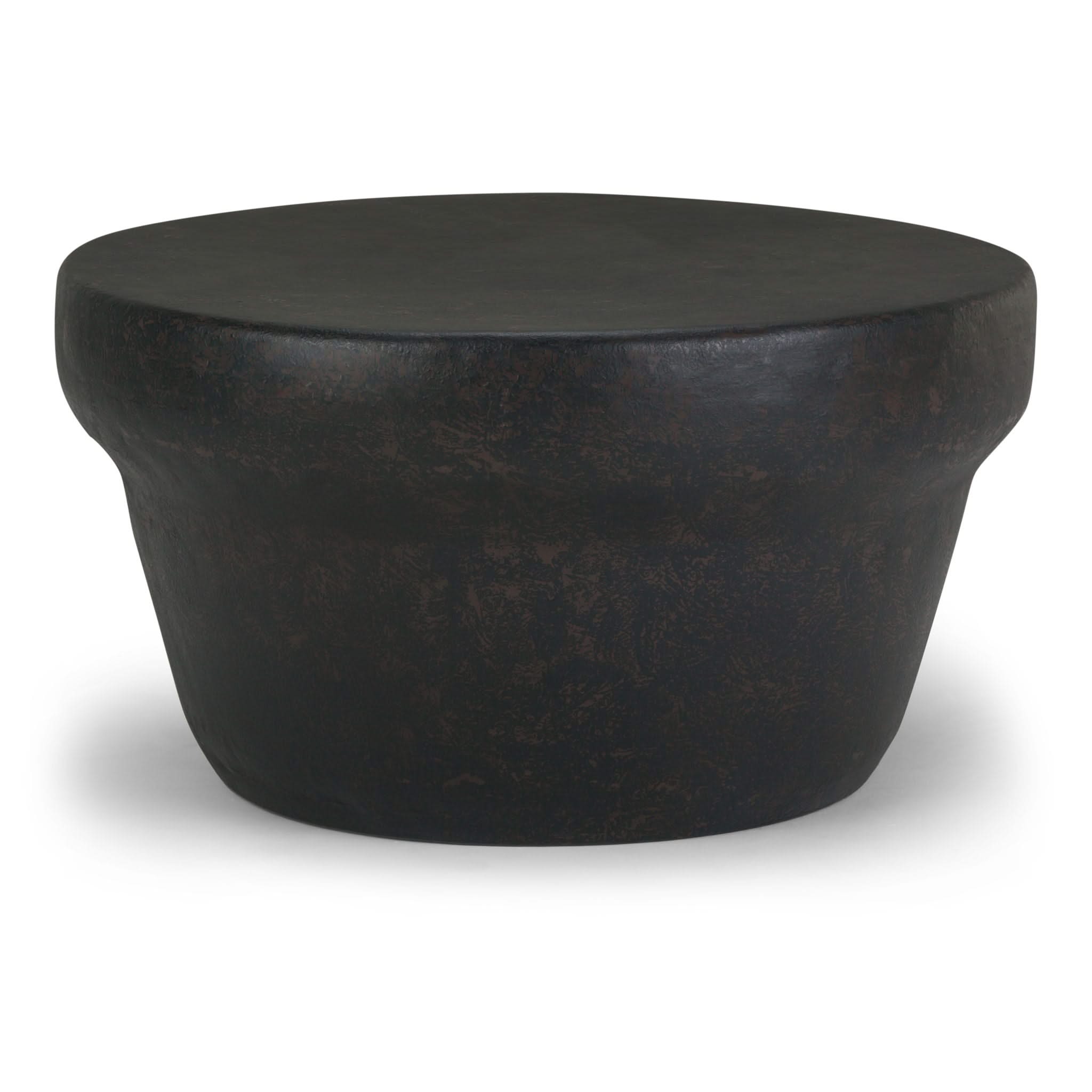 Garvy - Coffee Table - Rustic Bronze