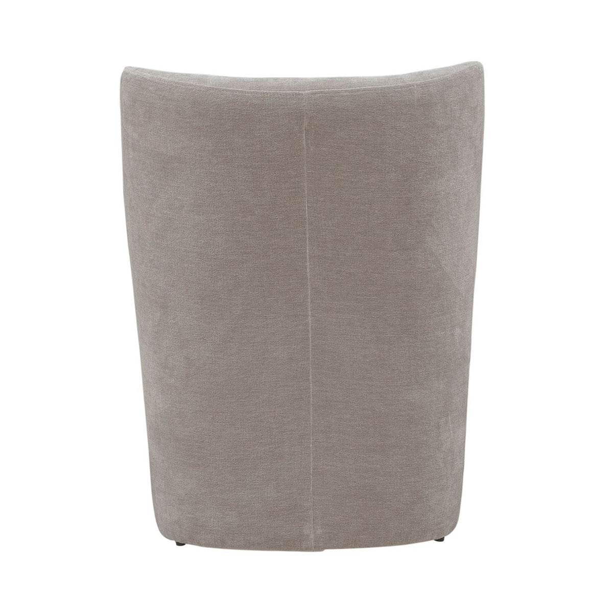 Accent Dining - Dining Chair With Casters Accent
