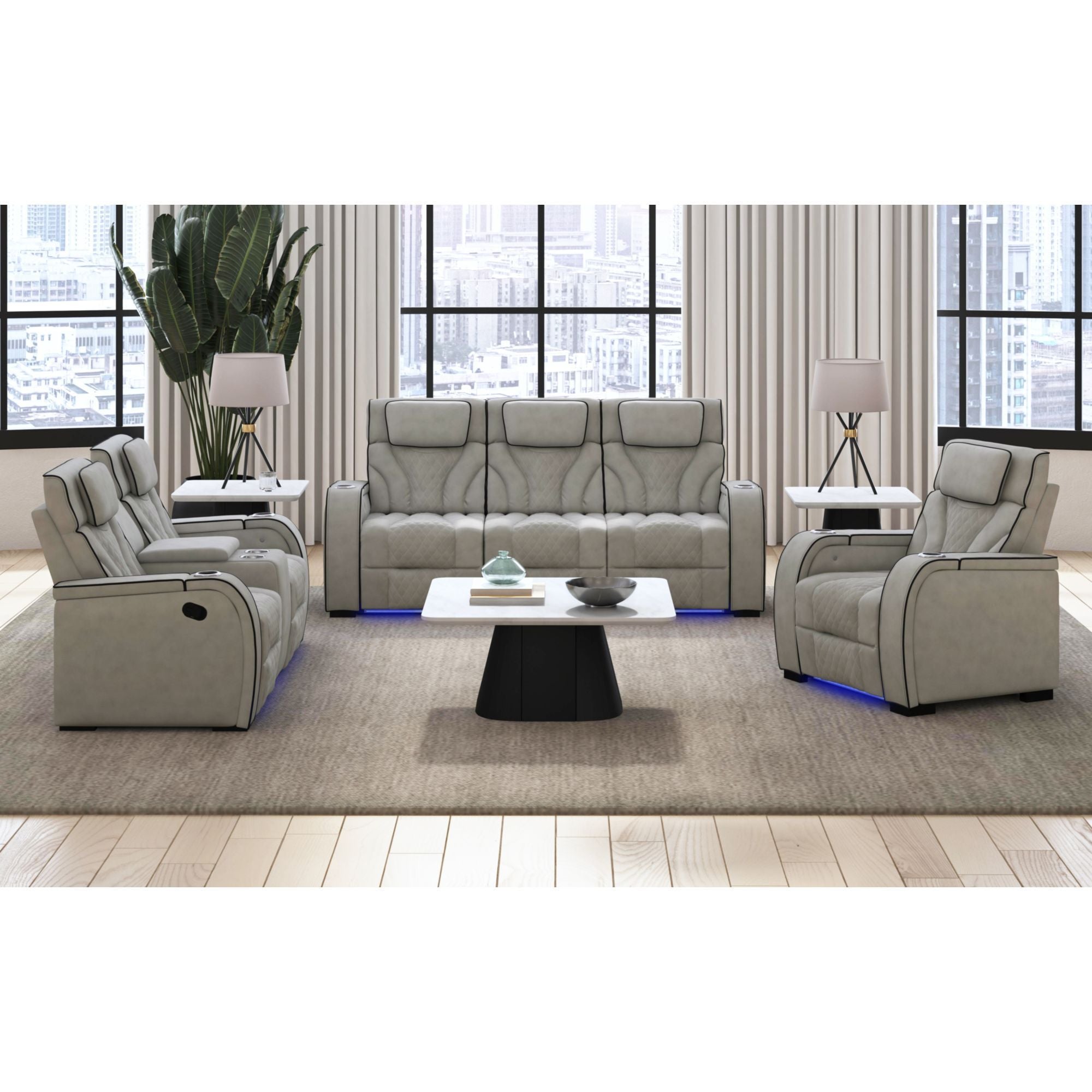 Blitz - Living Room Set