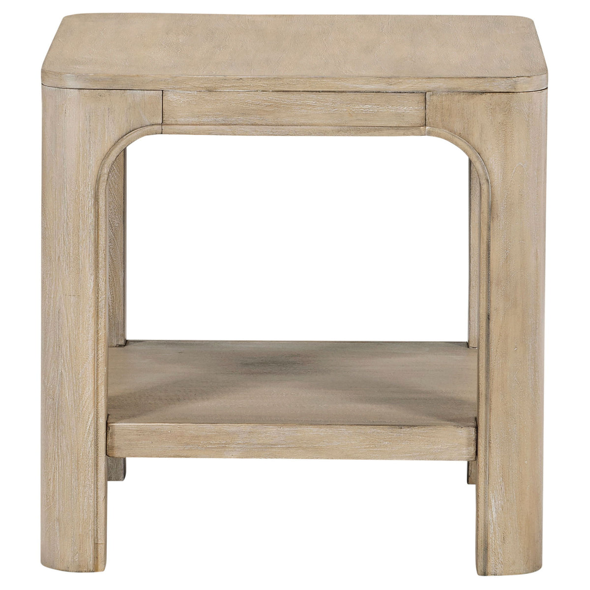 Solano 3-piece Square Coffee Table Set Weathered Mango