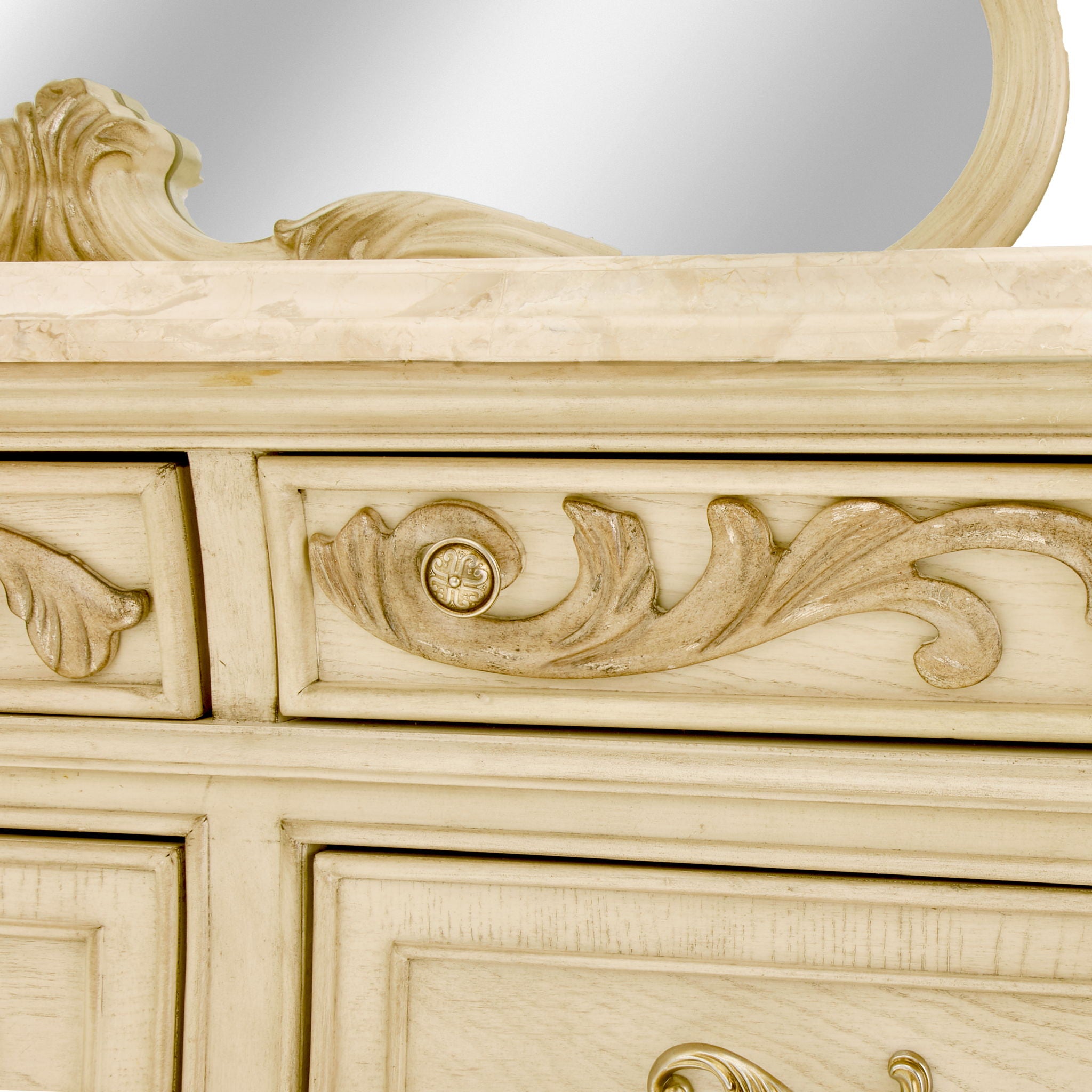 Platine de Royale - Dresser