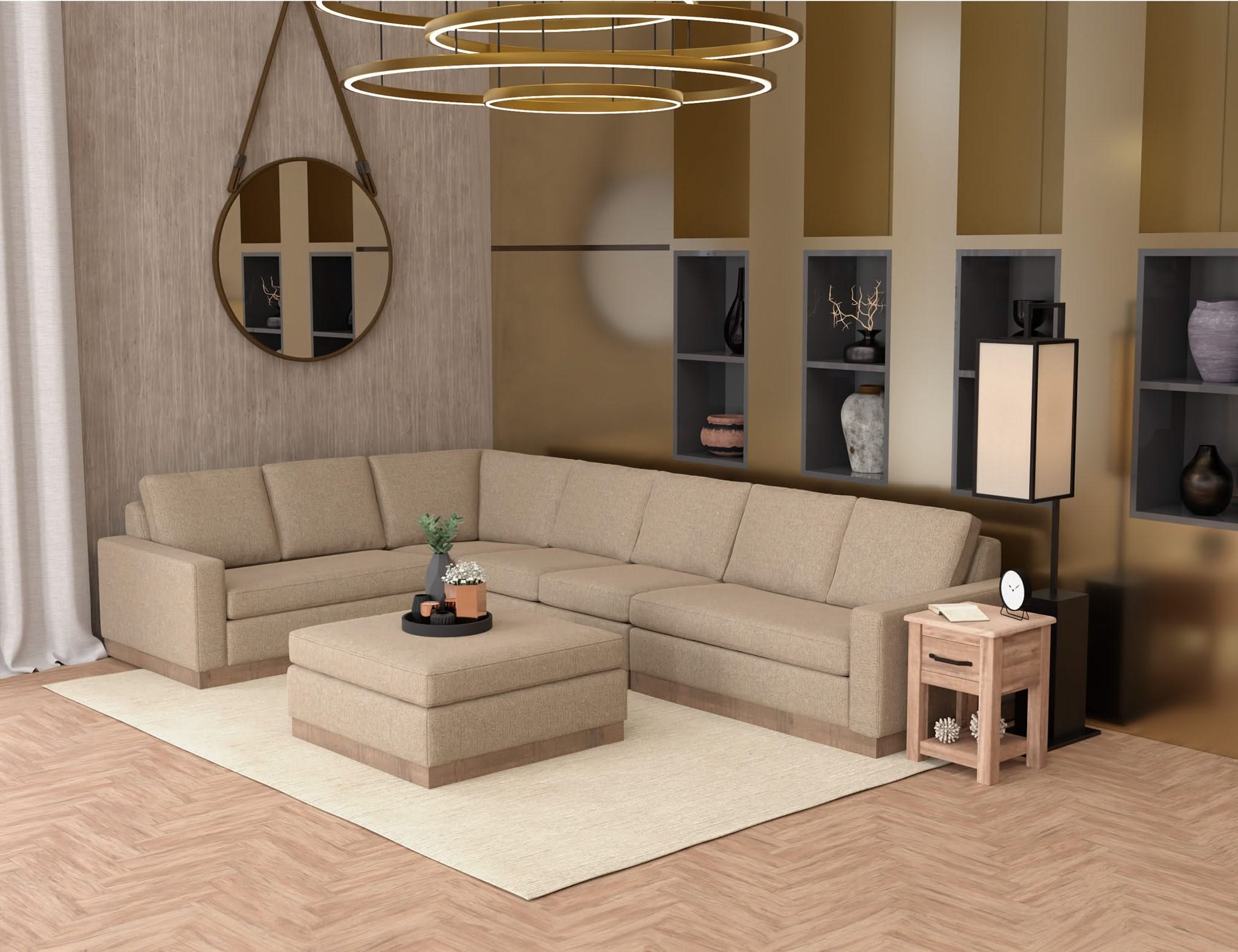 Georgia - Loveseat