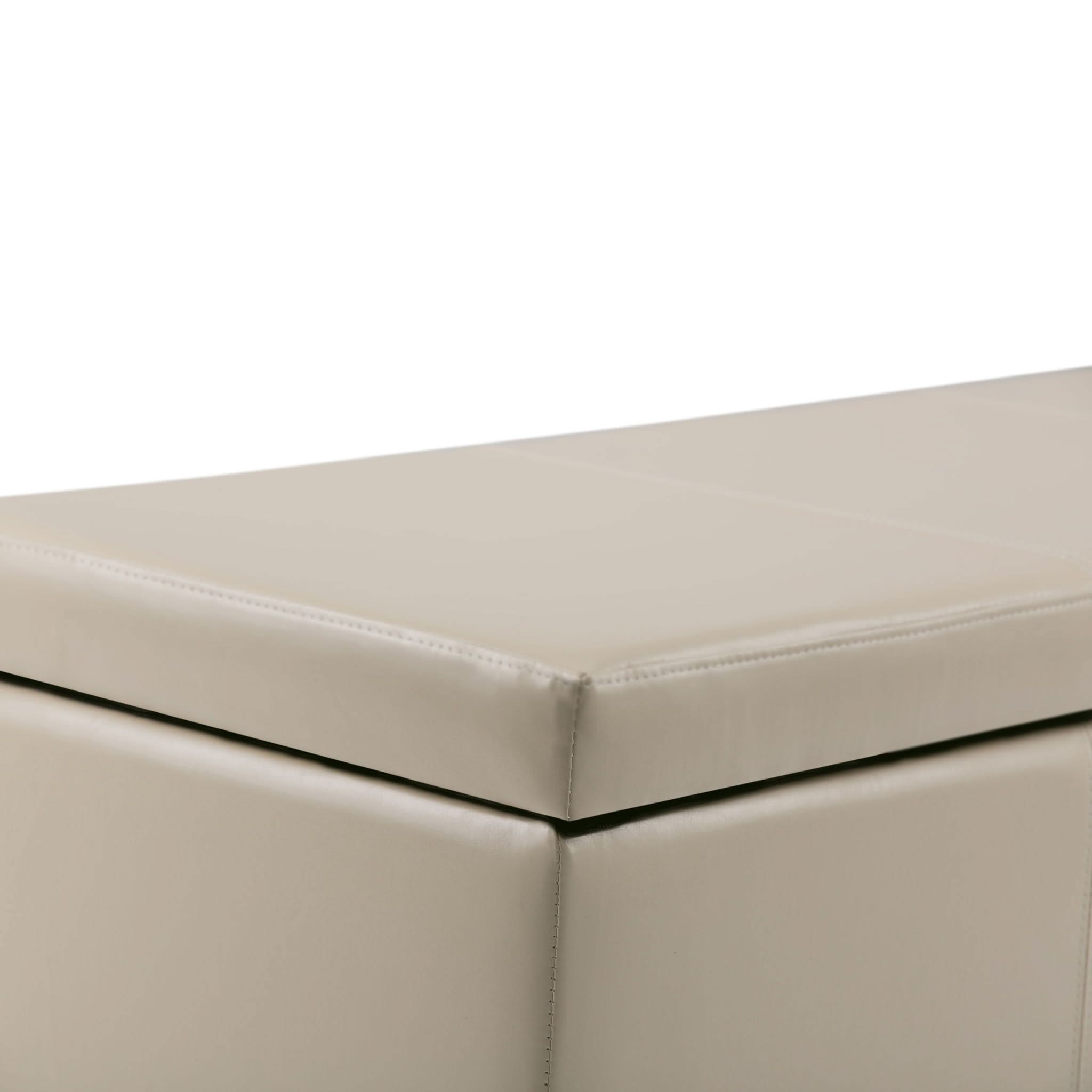 Avalon - Multifunctional Storage Ottoman Bench