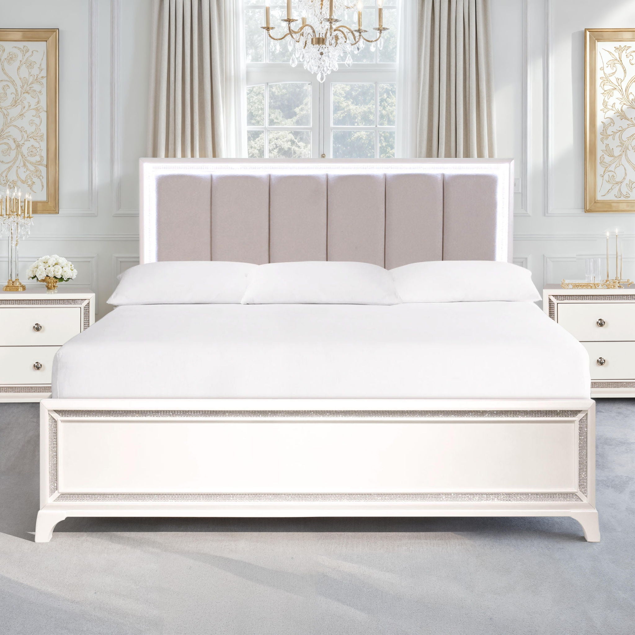 Cassie - Bed