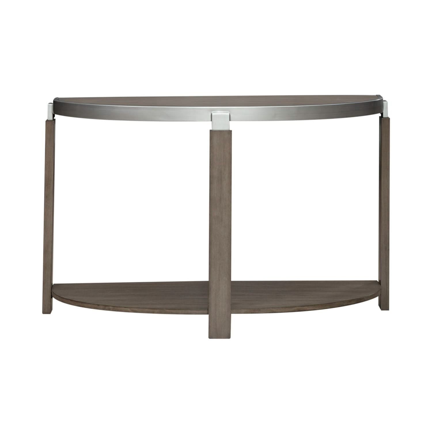 Sutton - Sofa Table - Bleached Sand